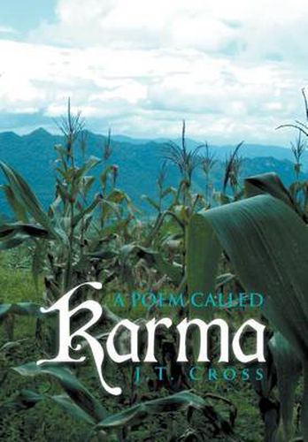 Cover image for A Poem Called Karma