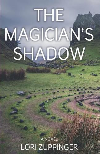 Cover image for The Magician's Shadow