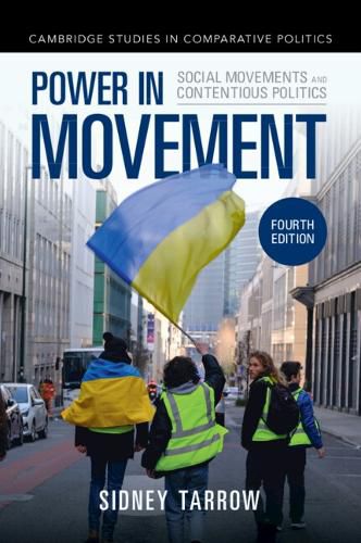 Cover image for Power in Movement: Social Movements and Contentious Politics