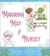 Cover image for Marianna May and Nursey
