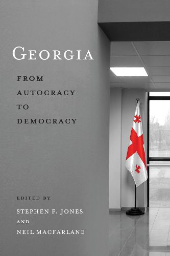 Cover image for Georgia: From Autocracy to Democracy