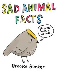 Cover image for Sad Animal Facts