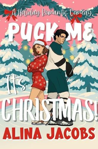 Cover image for Puck Me It's Christmas!