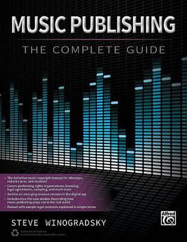 Cover image for Music Publishing: The Complete Guide