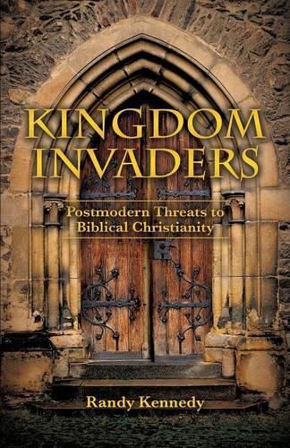 Cover image for Kingdom Invaders