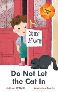 Cover image for Do Not Let the Cat In