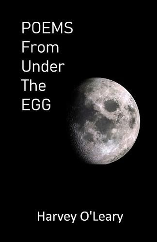 Cover image for POEMS From Under The EGG