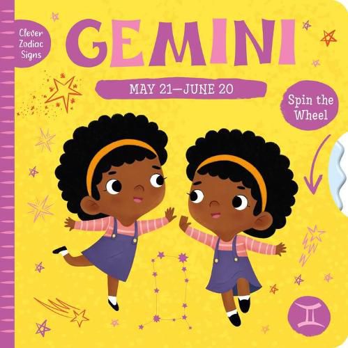 Cover image for Gemini (Clever Zodiac Signs)