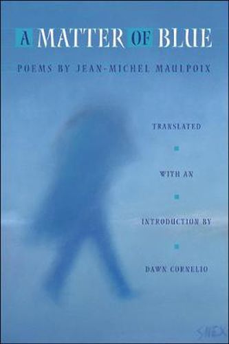 Cover image for A Matter of Blue