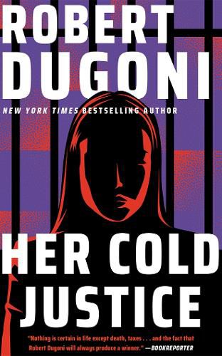 Cover image for Her Cold Justice