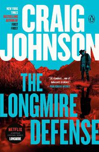 Cover image for The Longmire Defense