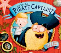 Cover image for Are you the Pirate Captain?