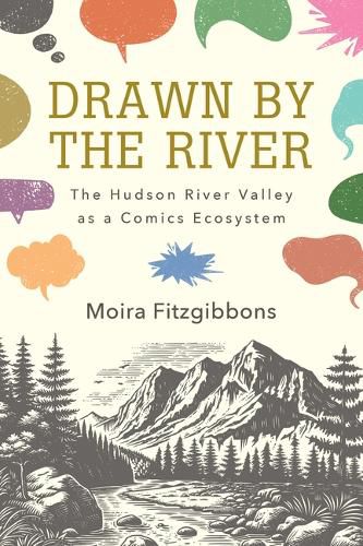Cover image for Drawn by the River