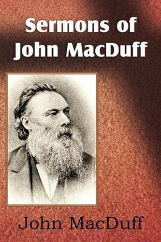 Cover image for Sermons of John Macduff