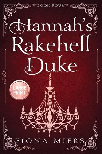 Cover image for Hannah's Rakehell Duke