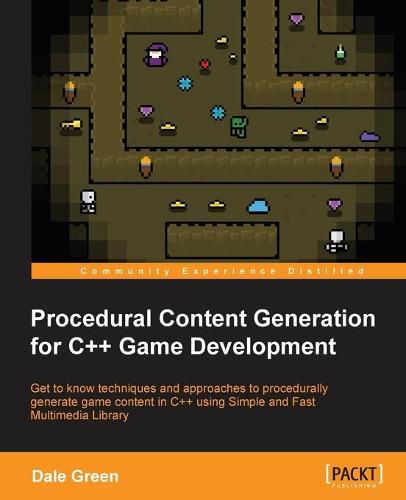 Cover image for Procedural Content Generation for C++ Game Development