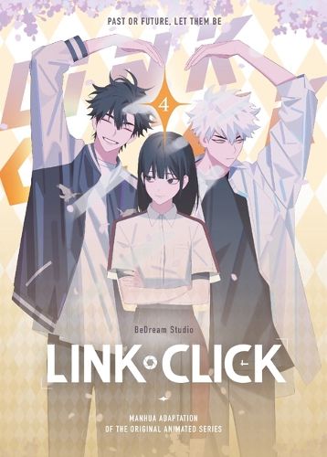 Cover image for Link Click Vol.4