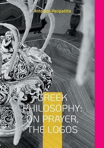 Cover image for Greek Philosophy