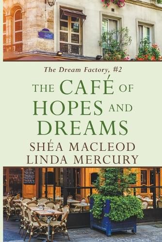 Cover image for The Cafe of Hopes and Dreams