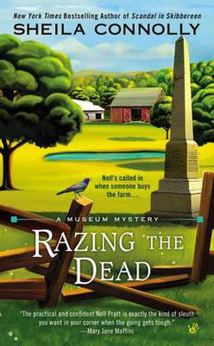 Cover image for Razing the Dead