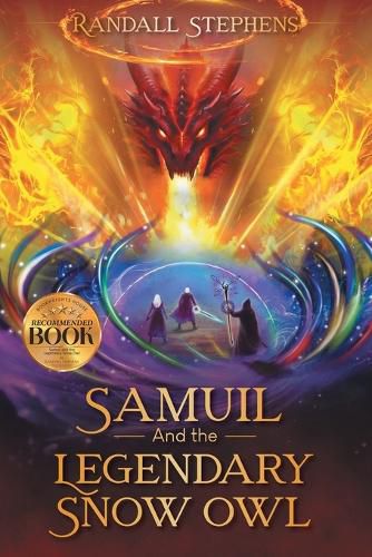 Cover image for Samuil and the Legendary Snow Owl