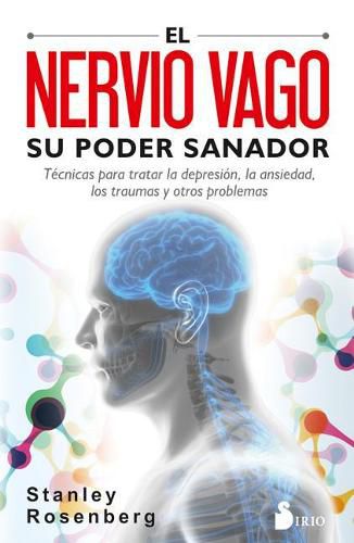 Cover image for Nervio Vago, Su Poder Sanador, El