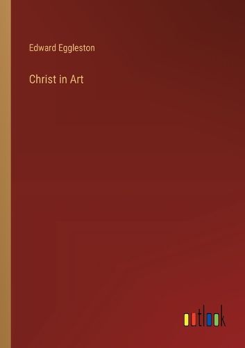 Cover image for Christ in Art