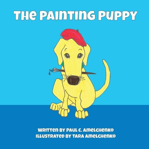 The Painting Puppy