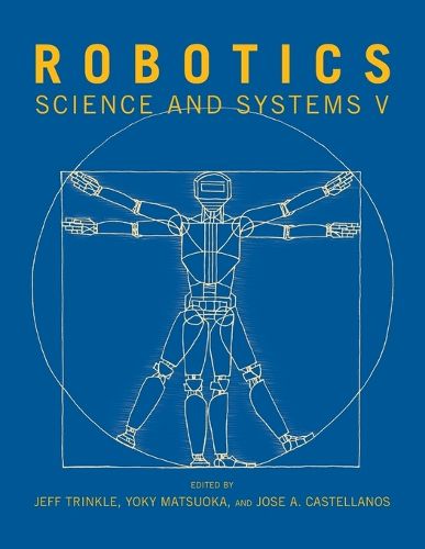 Cover image for Robotics: Science and Systems