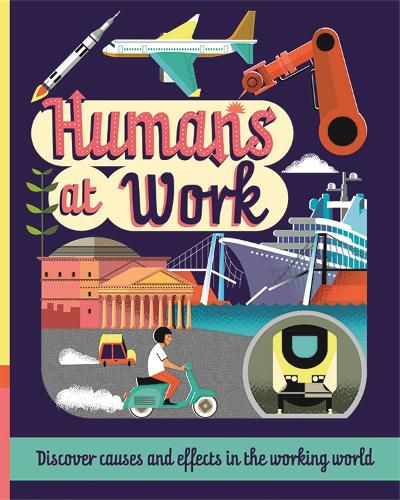 Cover image for Humans at Work