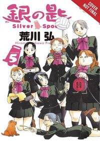 Cover image for Silver Spoon, Vol. 5