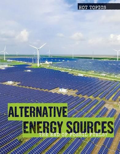 Cover image for Alternative Energy Sources: The End of Fossil Fuels?