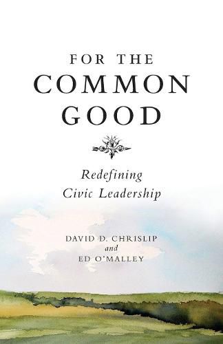 Cover image for For The Common Good