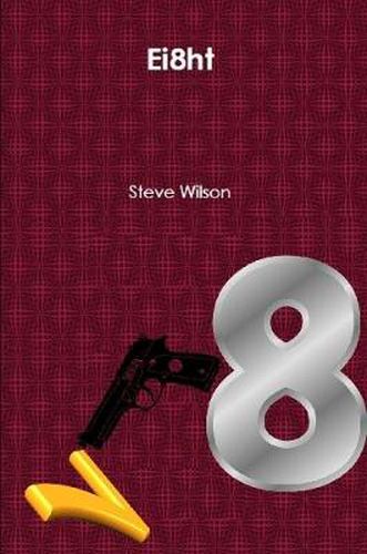 Cover image for Ei8ht