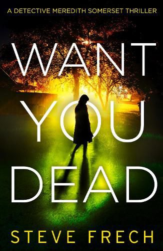 Cover image for Want You Dead