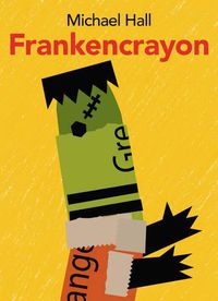Cover image for Frankencrayon