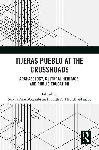 Cover image for Tijeras Pueblo at the Crossroads