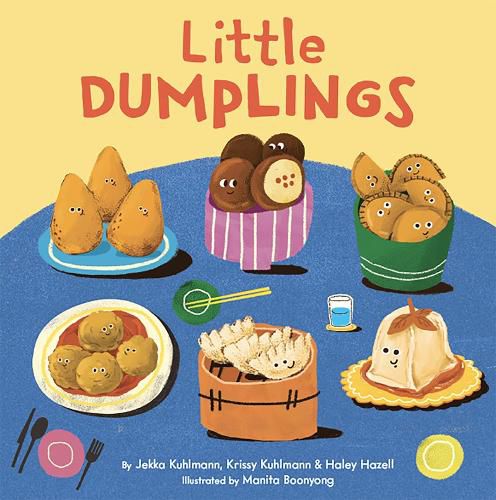 Cover image for Little Dumplings