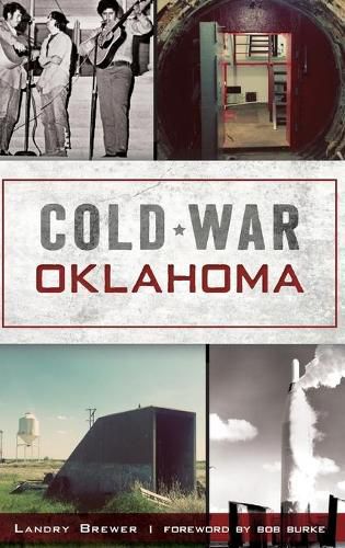 Cover image for Cold War Oklahoma