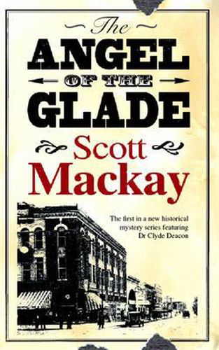 Cover image for The Angel of The Glade