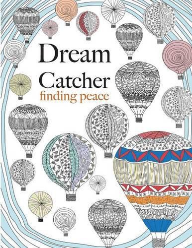 Cover image for Dream Catcher: finding peace