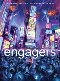 Cover image for Engagers
