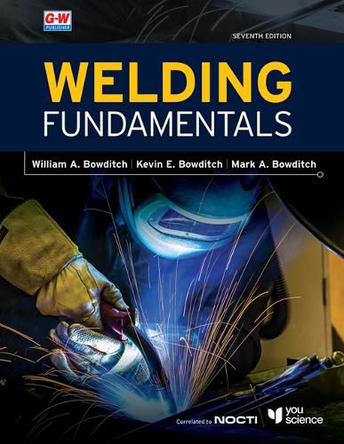 Cover image for Welding Fundamentals