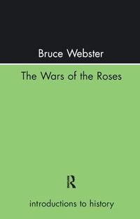 Cover image for The Wars Of The Roses