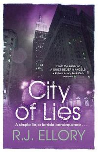 Cover image for City Of Lies