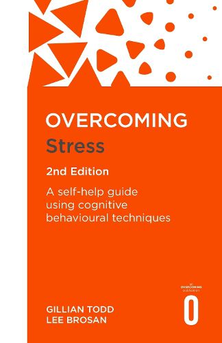 Cover image for Overcoming Stress, 2nd Edition