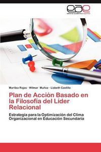 Cover image for Plan de Accion Basado En La Filosofia del Lider Relacional
