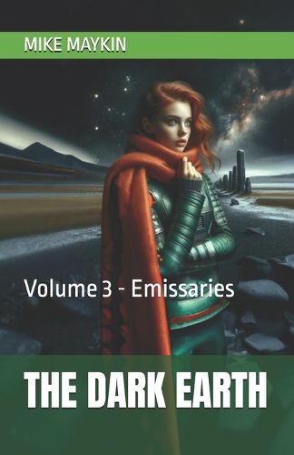 Cover image for The Dark Earth