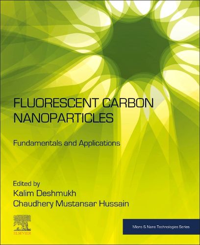 Cover image for Fluorescent Carbon Nanoparticles