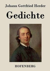 Cover image for Gedichte